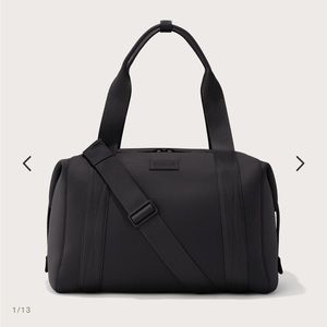 Dagne Dover LANDON NEOPRENE CARRYALL BAG